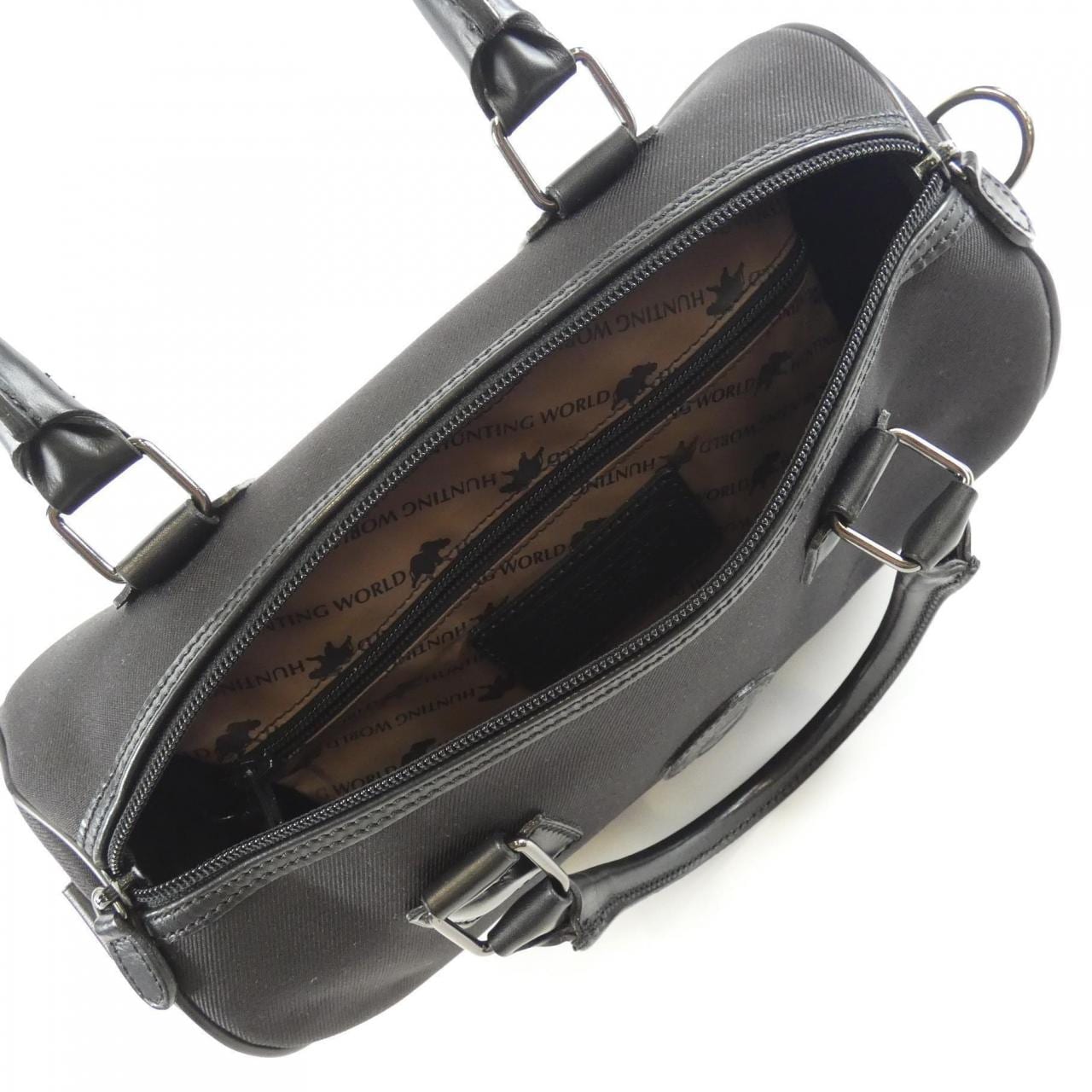 HUNTING WORLD Boston Bag