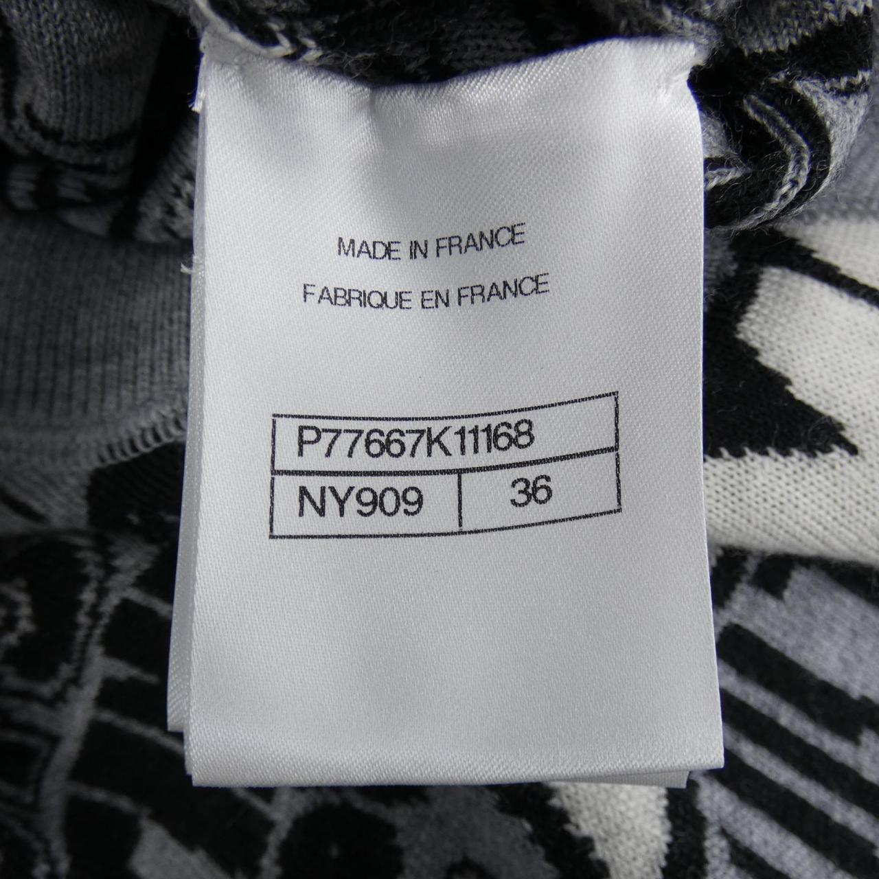 シャネル CHANEL ニット