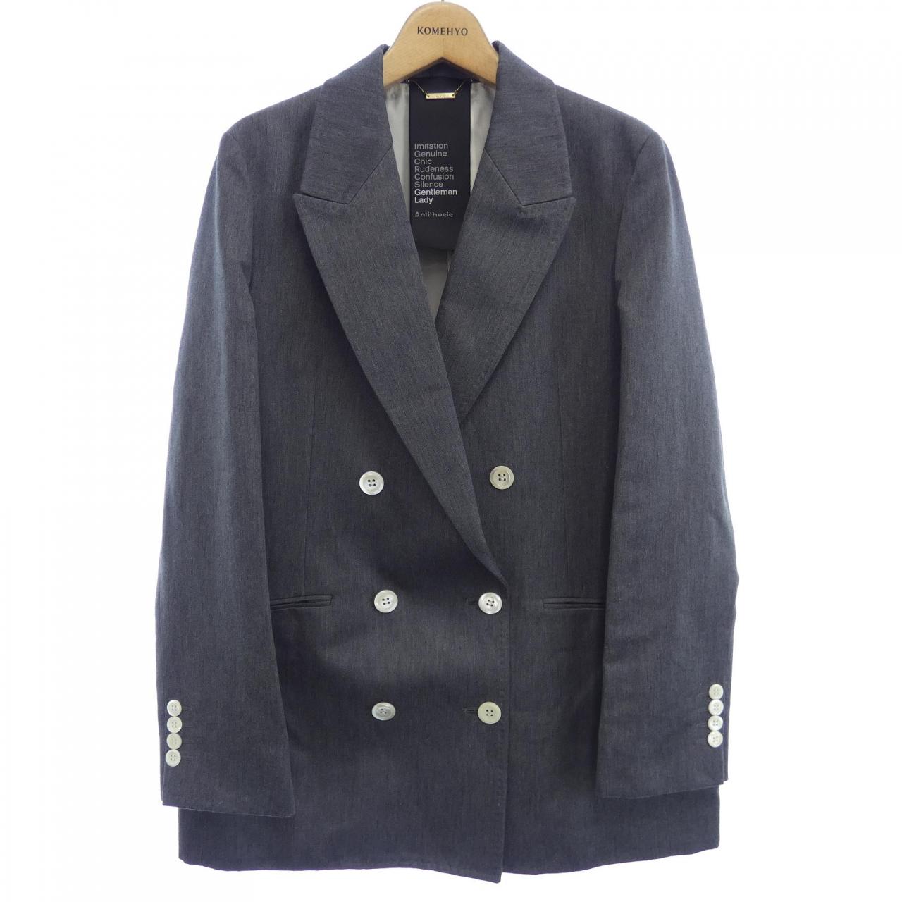 GENTLEMAN LADY ジャケット