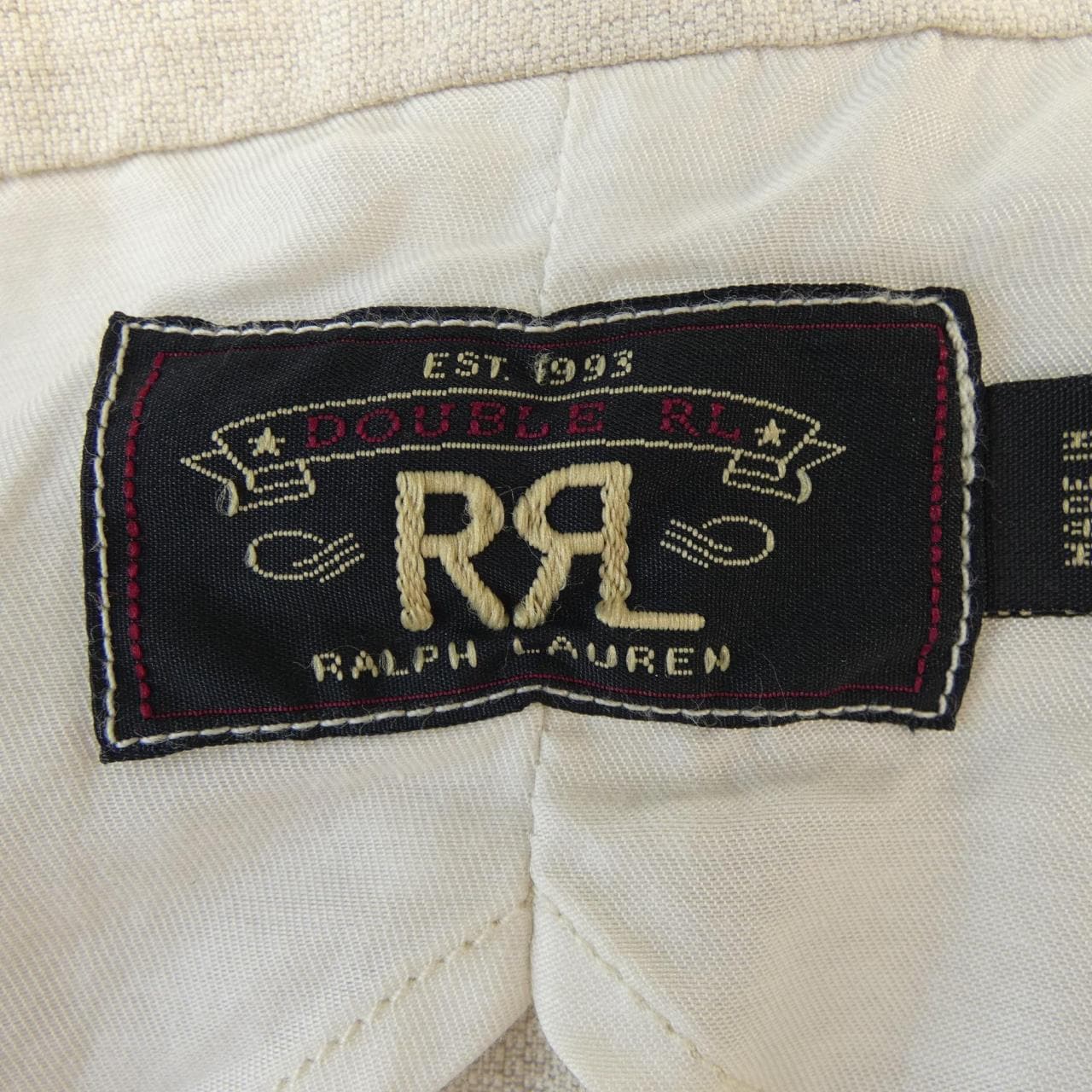 ダブルアールエル RRL ジャケット