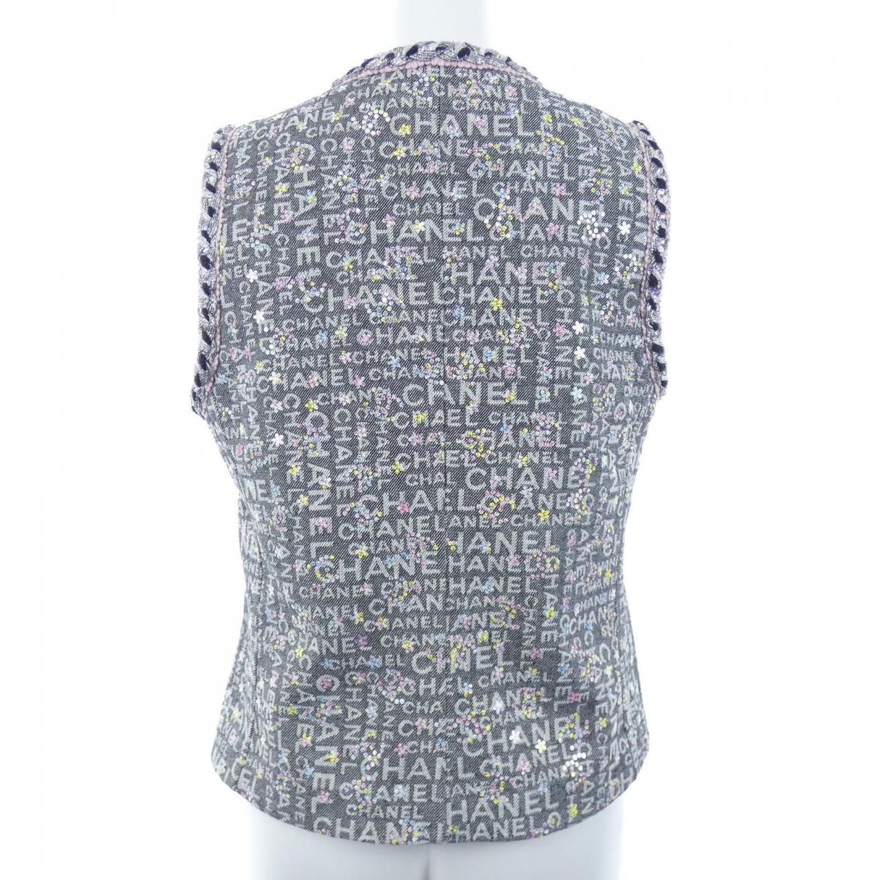 シャネル CHANEL P76261V68127 ベスト