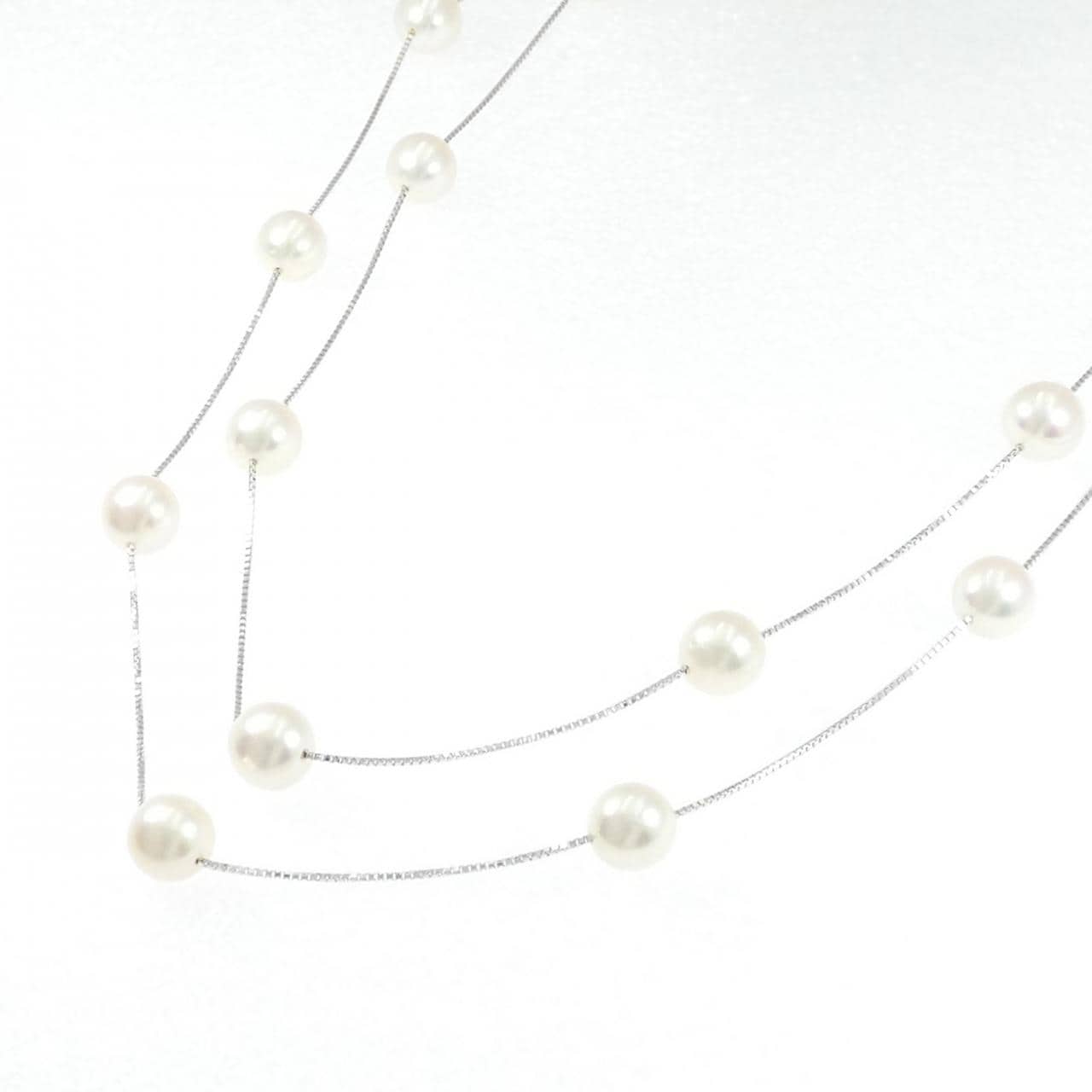 タサキ アコヤパール ネックレス