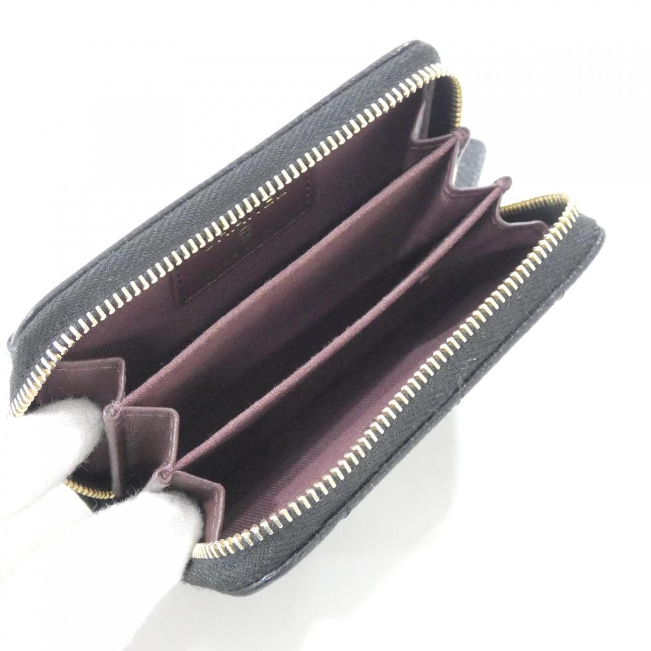 シャネル タイムレスクラシック ライン AP0216 コインケース