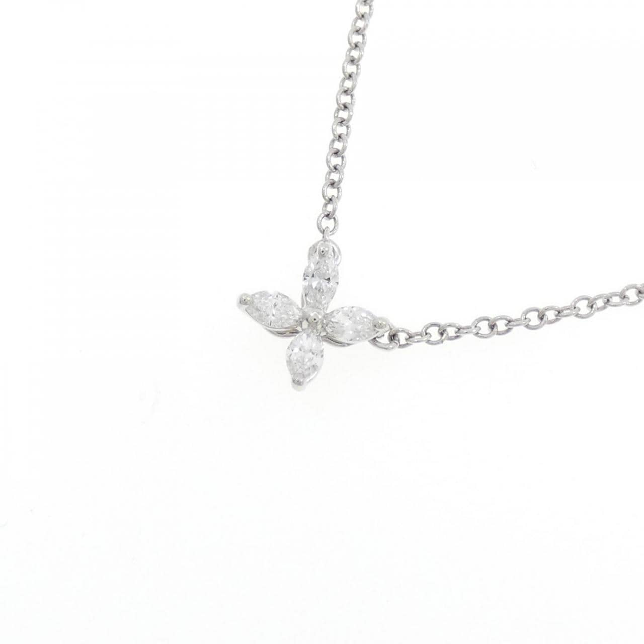 TIFFANY victoria small necklace