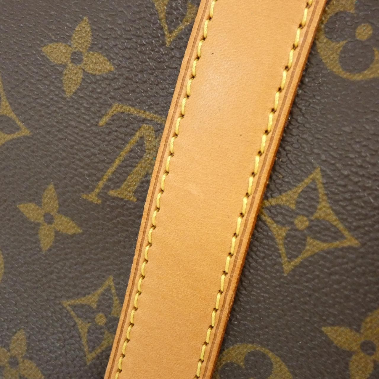 LOUIS VUITTON Monogram Keepall 45cm M41428 Boston Bag