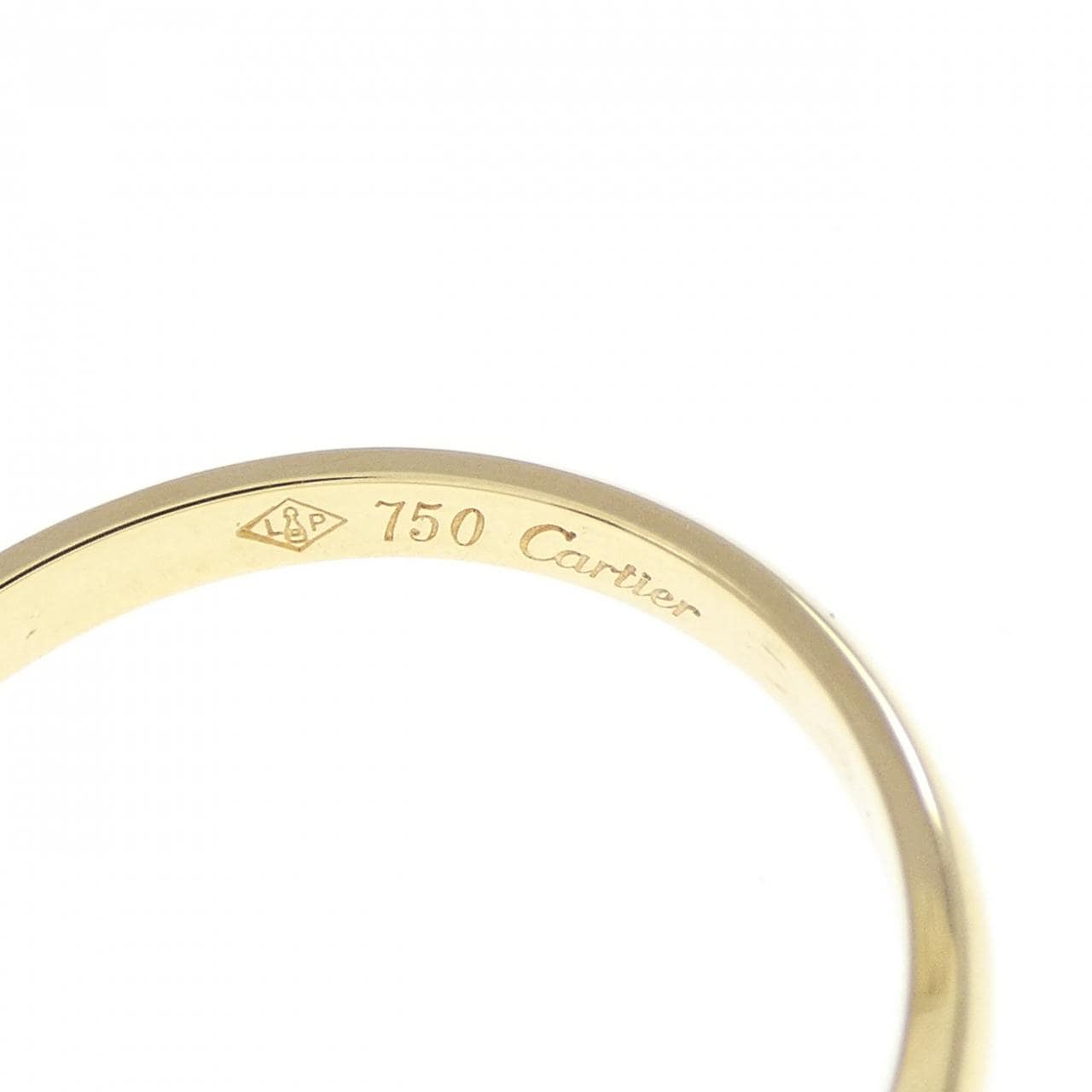 カルティエ ウェディング リング