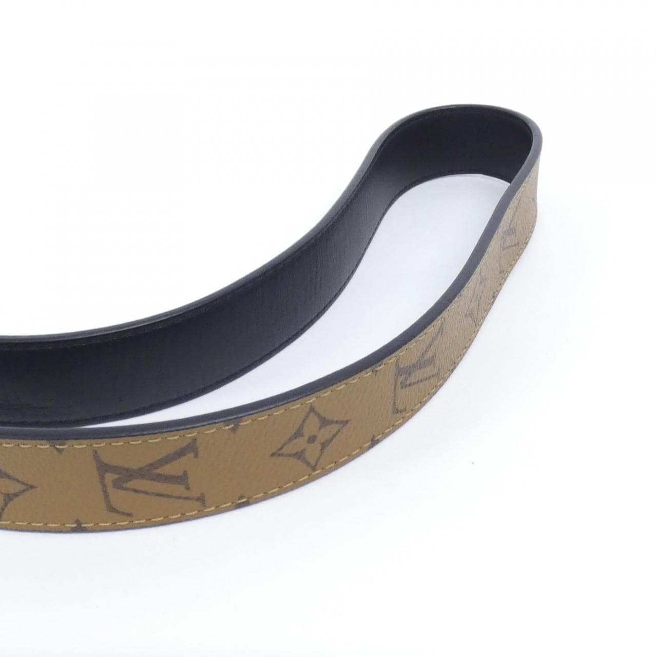 ルイヴィトン モノグラム リバース ショルダー ストラップ XL J02371