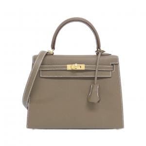 【未使用品】エルメス ケリー 25cm 038416CC バッグ