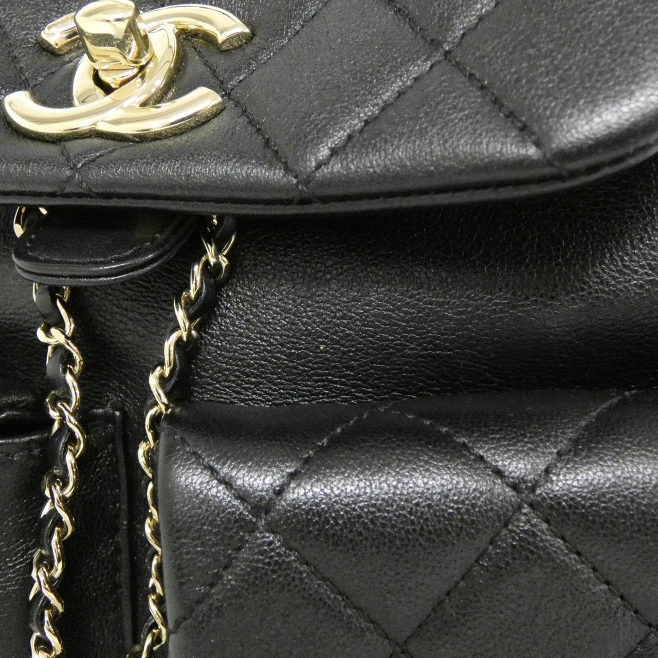 シャネル AS3860 リュックサック