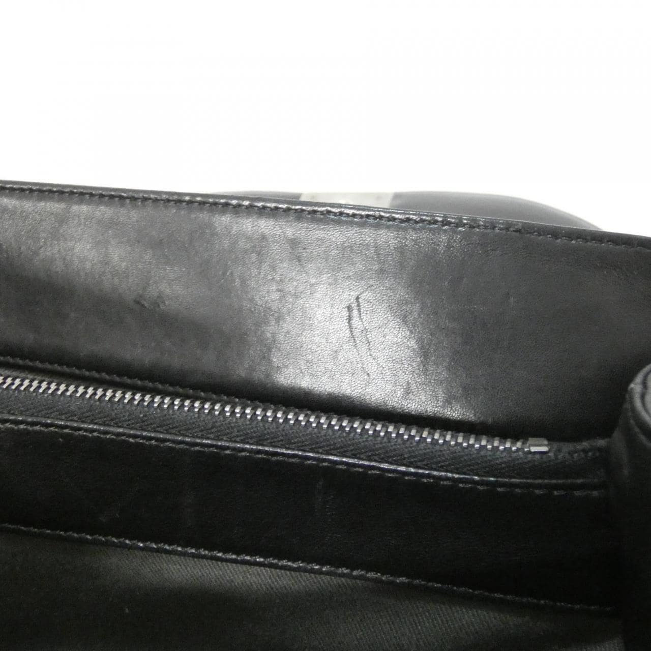 シャネル ボーイシャネル ライン ショルダーバッグ