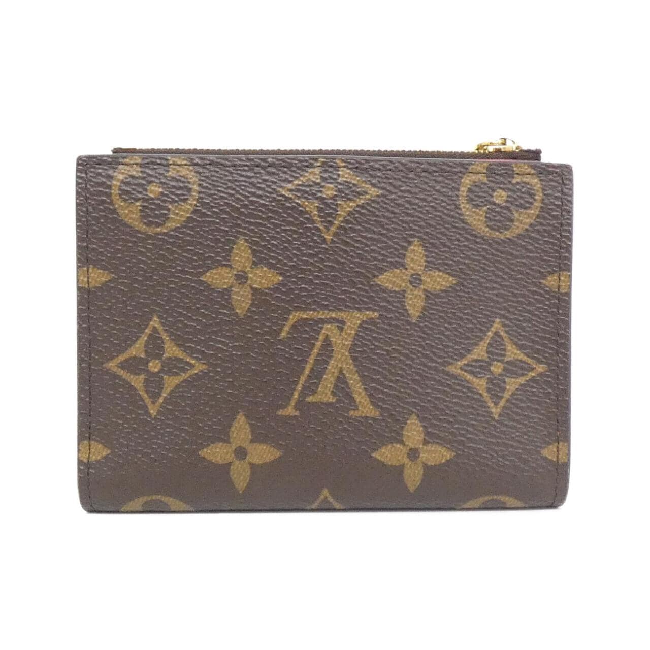 ルイヴィトン モノグラム ポルトフォイユ リサ M11380 財布