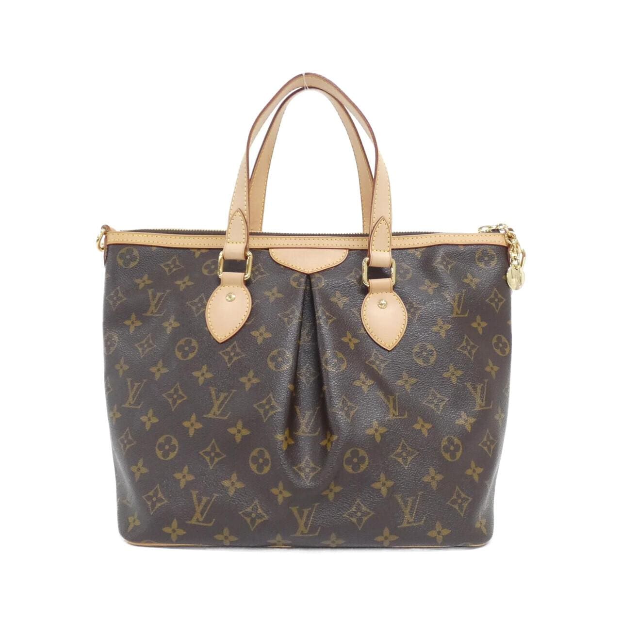 ルイヴィトン モノグラム パレルモ PM M40145 バッグ