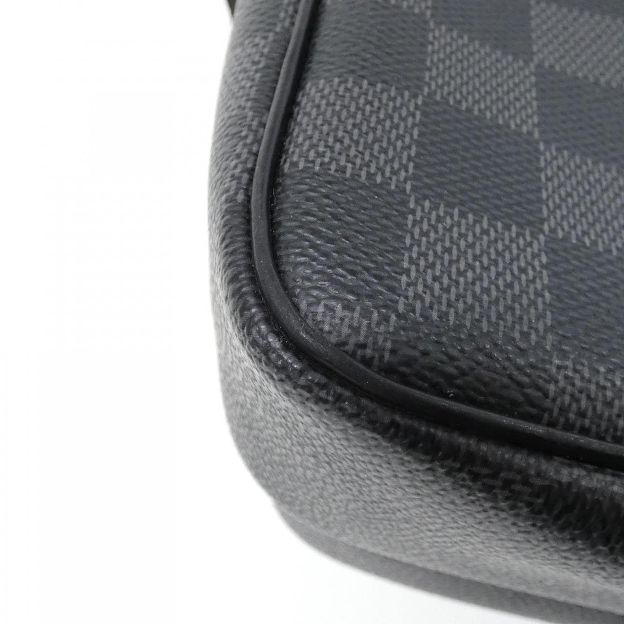 ルイヴィトン ダミエ グラフィット レム N41446 ショルダーバッグ