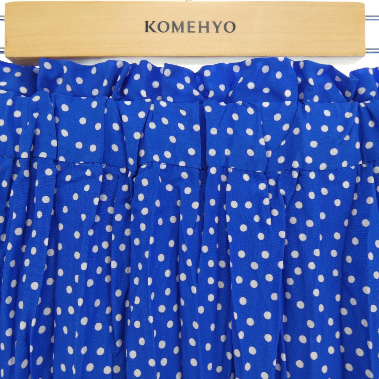 THE NEW HOUSE MONTEEL SKIRT お値段交渉いたします ロングスカート