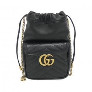 [新品] Gucci GG MARMONT 746433 AAB7C 单肩包