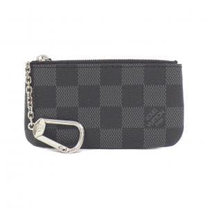 LOUIS VUITTON coin &amp; key case