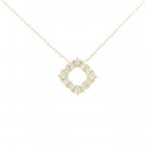 Diamond necklace