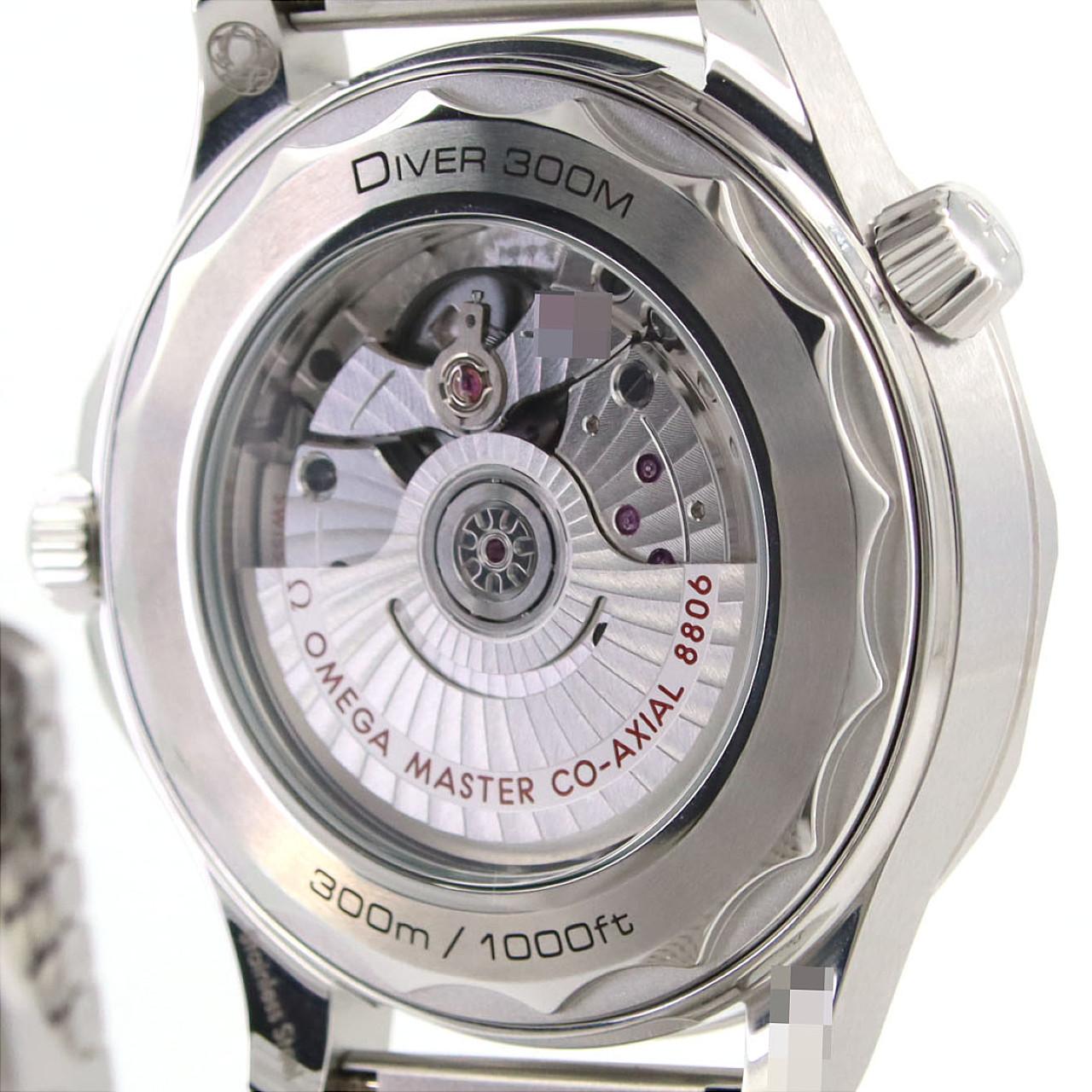 オメガ シーマスターダイバー300M 210.30.42.20.01.010 SS 自動巻