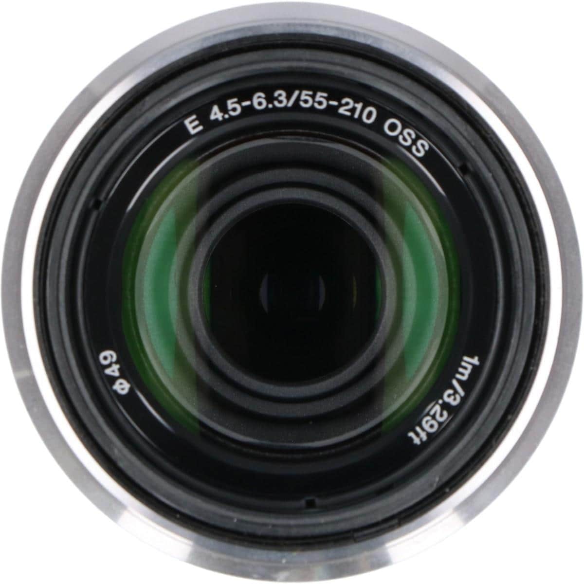 Ｅ５５－２１０ｍｍ　Ｆ４．５－６．３ＯＳＳ