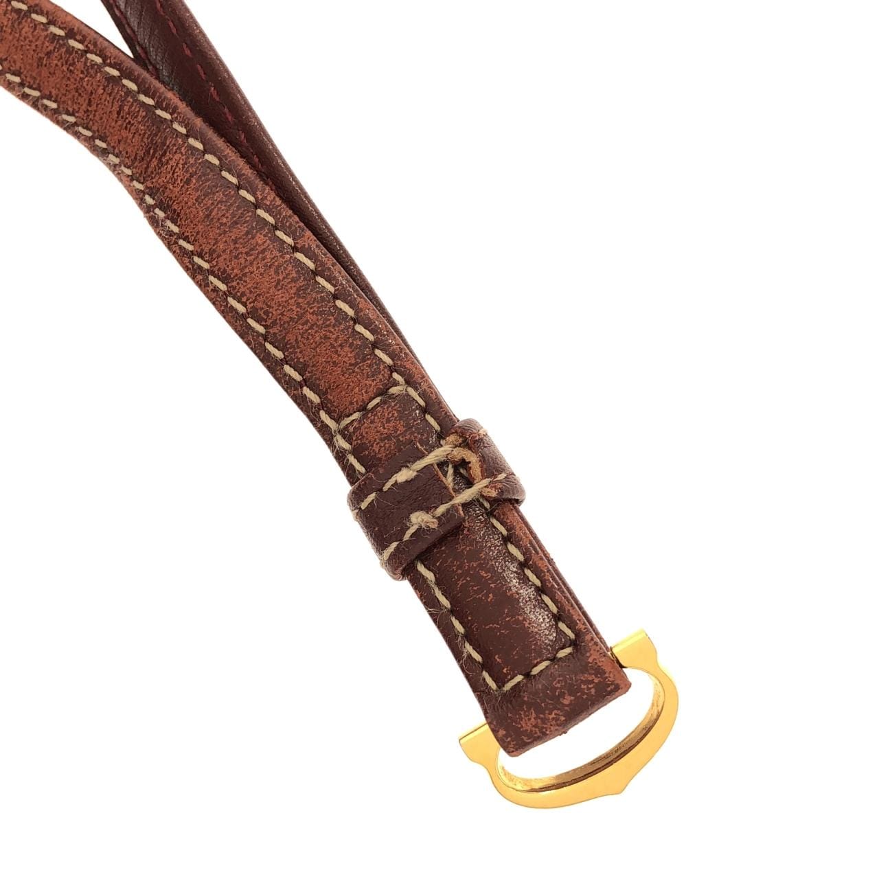 【ヴィンテージ】カルティエ ショルダーバッグ