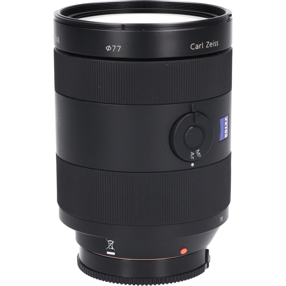 ２４－７０ｍｍ　Ｆ２．８ＺＡ　ＳＳＭ（ＳＡＬ２４７０Ｚ）