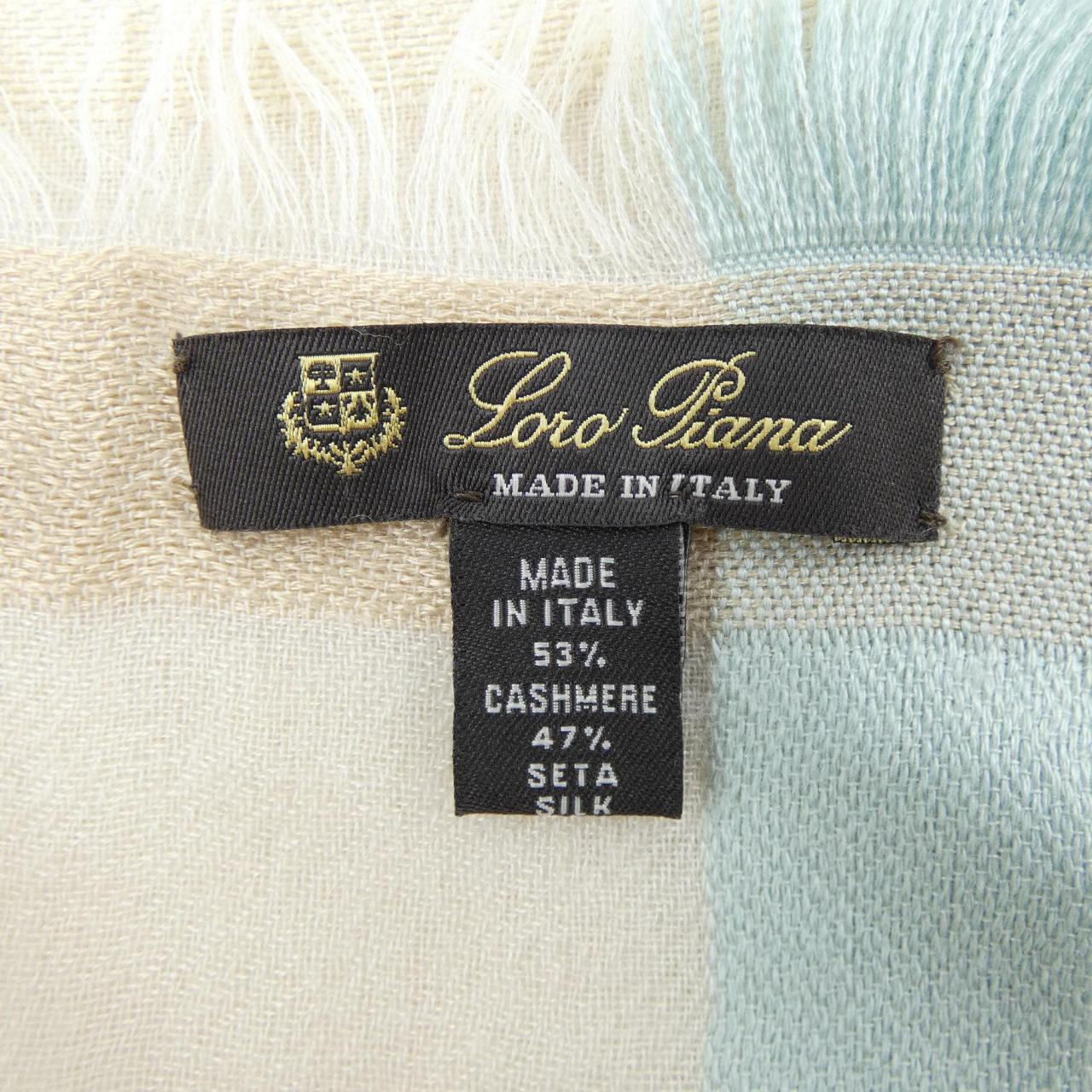 ロロピアーナ Loro Piana STOLE