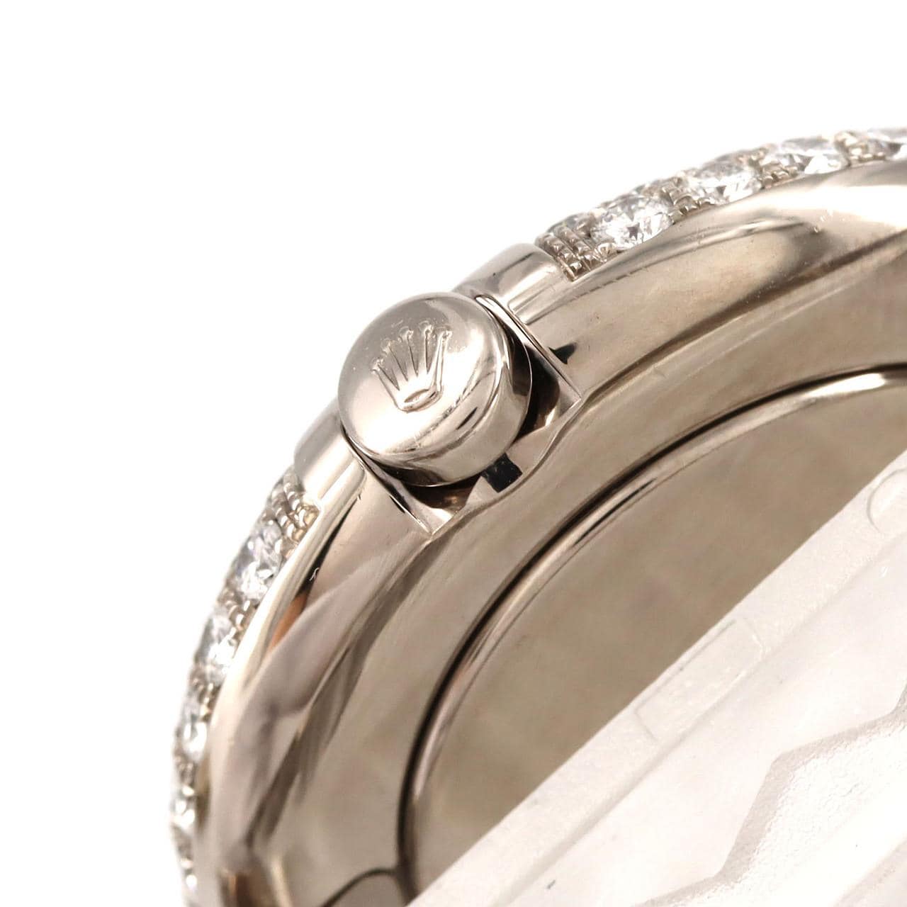 ROLEX Cellini Orchid 6221/9 白石英K 系列