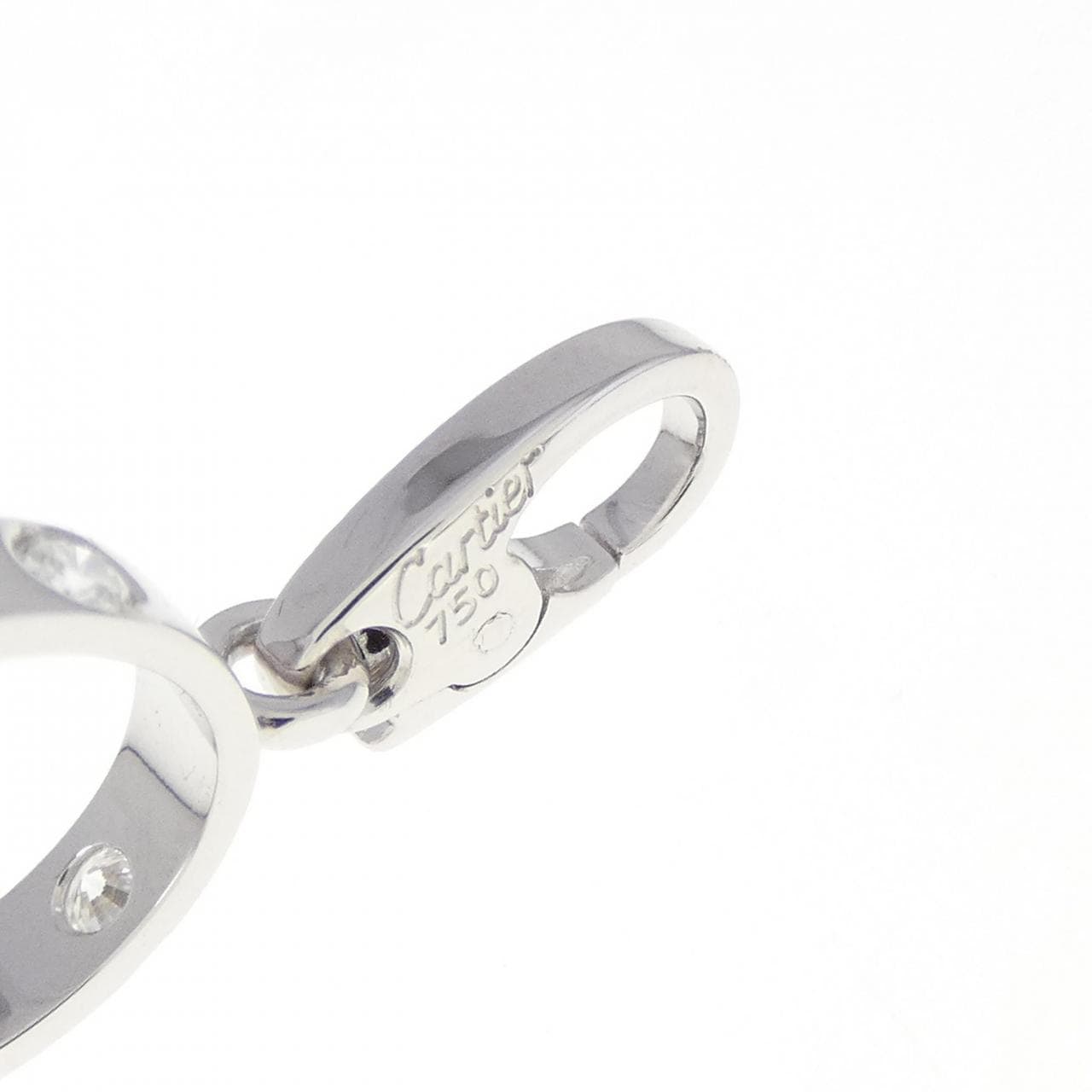 CARTIER LOVE小饰物