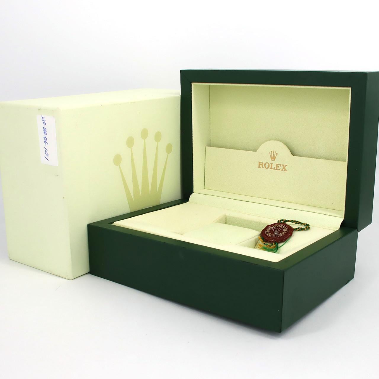 ROLEX Datejust 179174NRD SSxWG Automatic D number