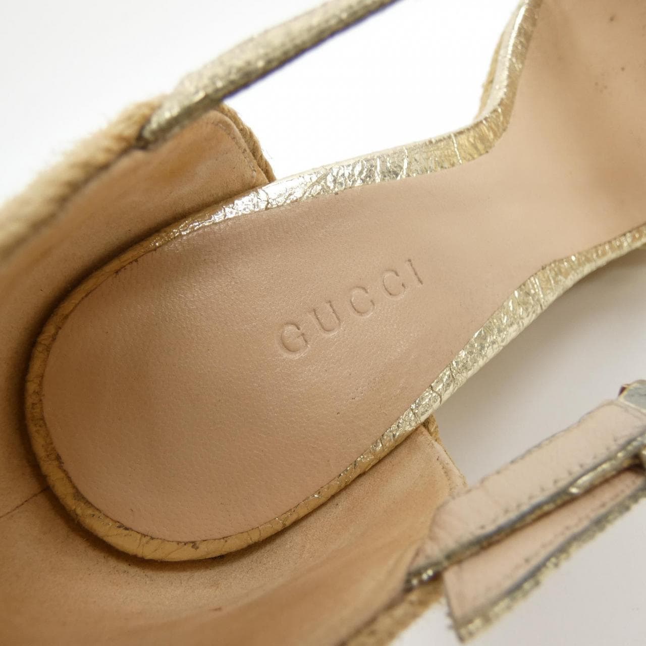 グッチ GUCCI サンダル