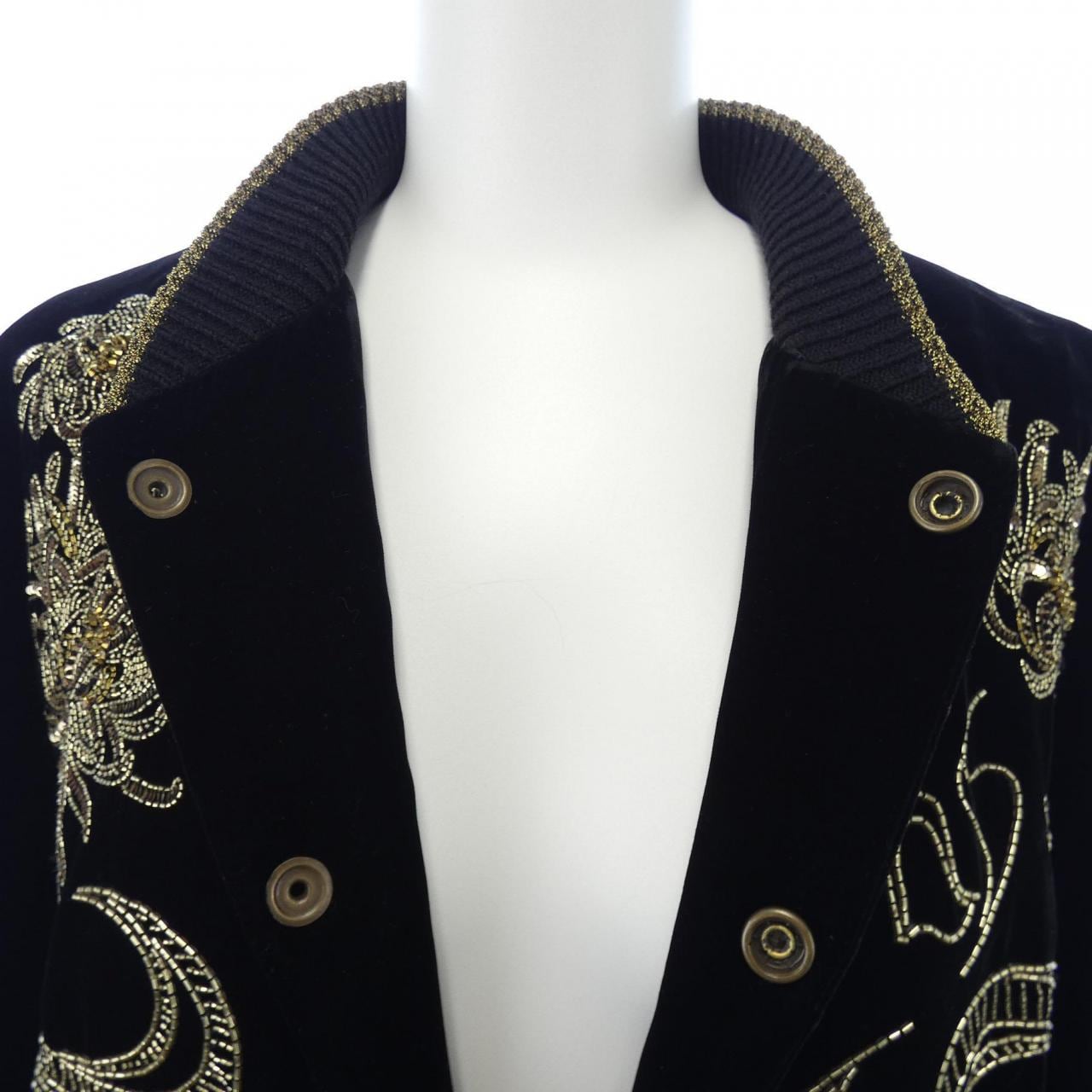 サンローラン SAINT LAURENT ブルゾン