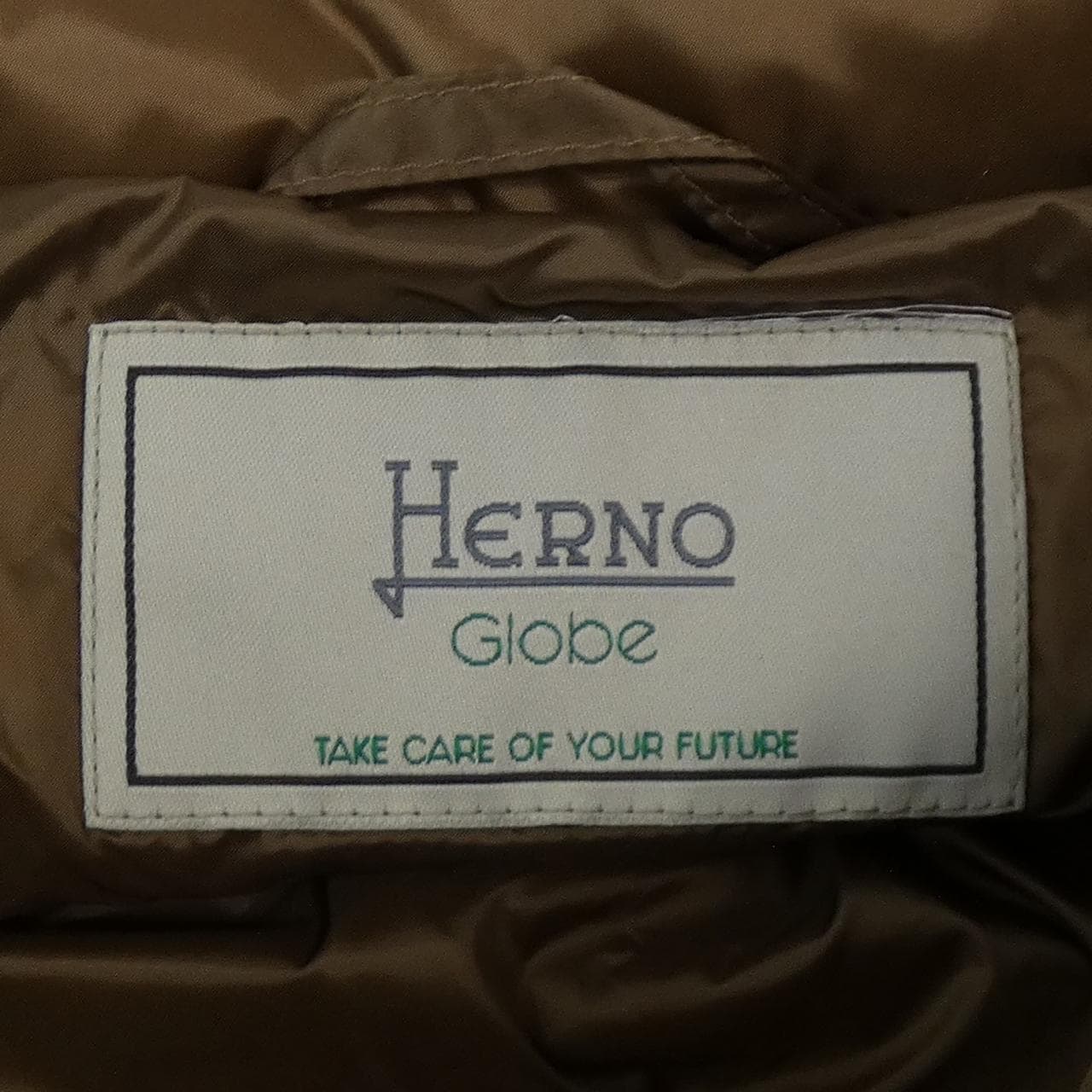 ヘルノ Herno PI1382D ダウンコート