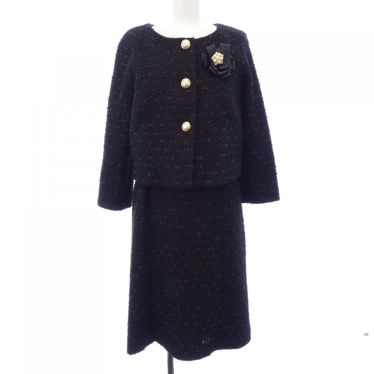 ハロッズ Harrods セットアップ