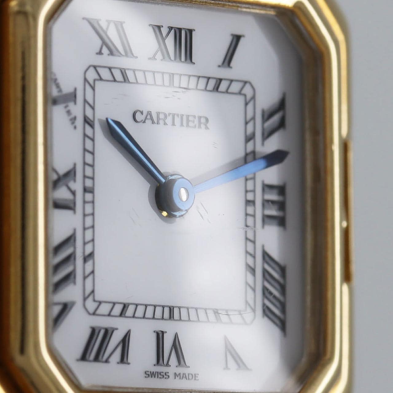 カルティエ サンチュール YG 82720752 YG 手巻