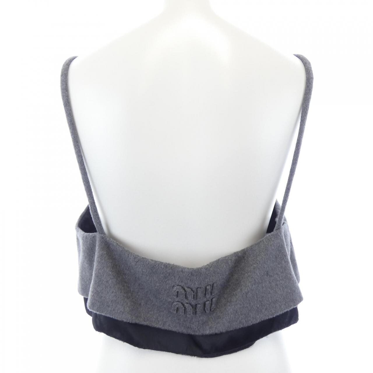 MIU MIU Miu MT1869 S231 125Q 吊带背心