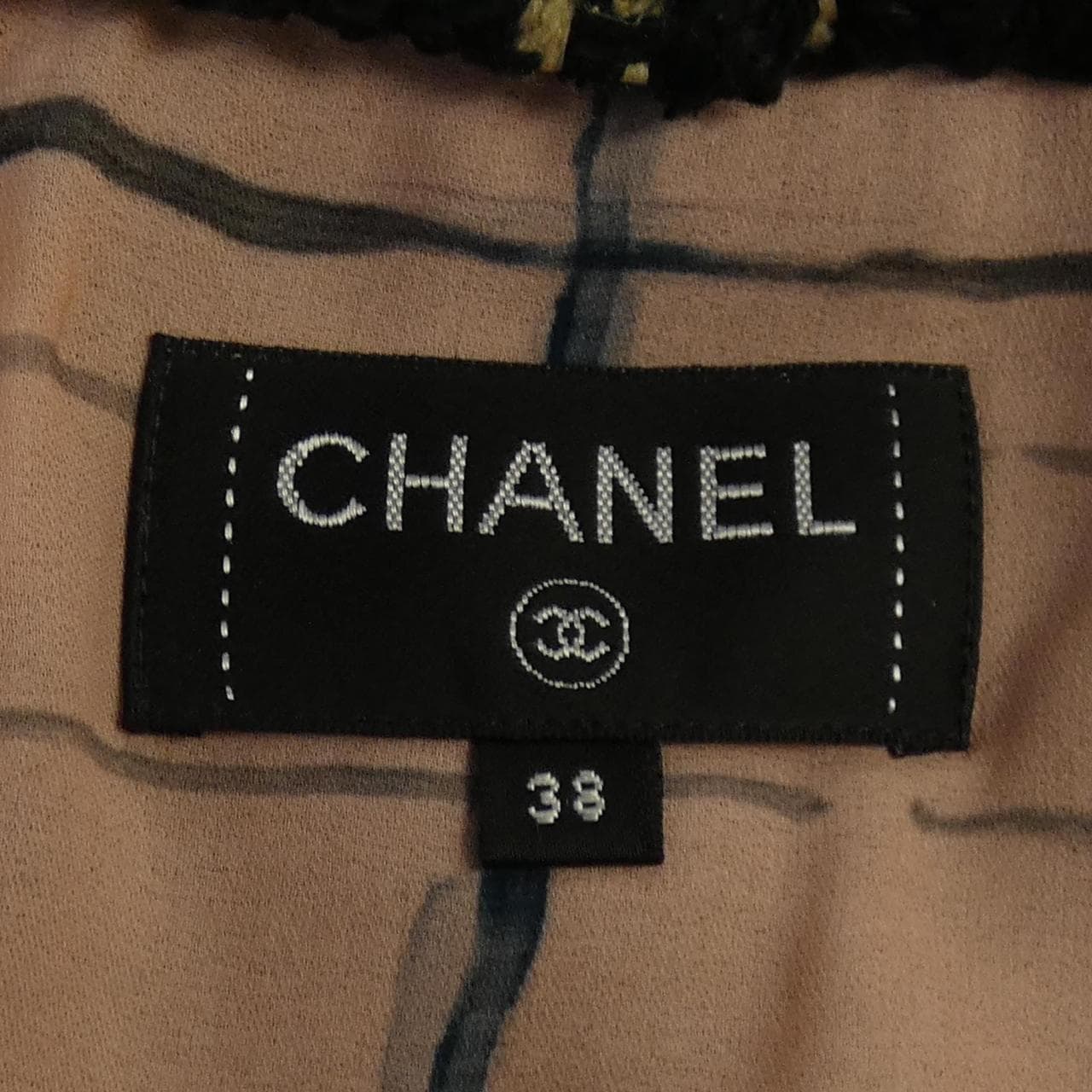 シャネル CHANEL LOOK1 P70539V61998 スカート