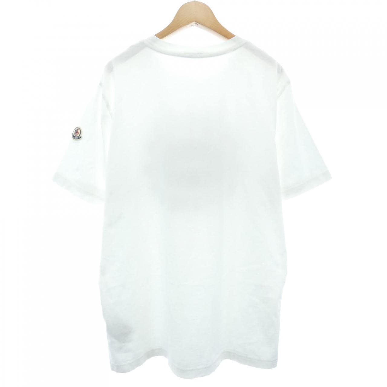 MONCLER蒙克勒J20918C00012 89AKK T恤