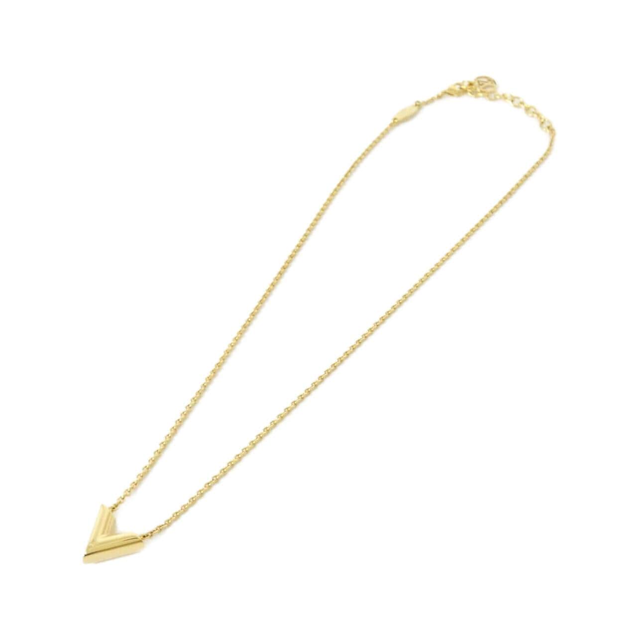 ルイヴィトン ネックレス エセンシャルV M61083 ネックレス