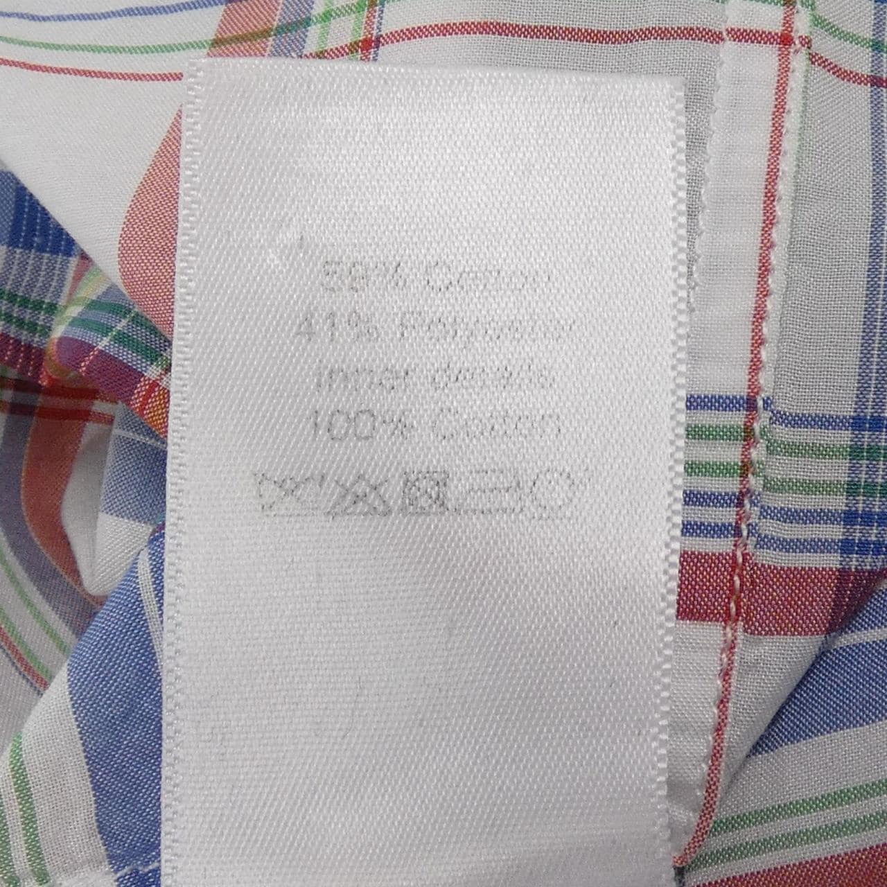 セリーヌ CELINE 2 0CL3/202A シャツ