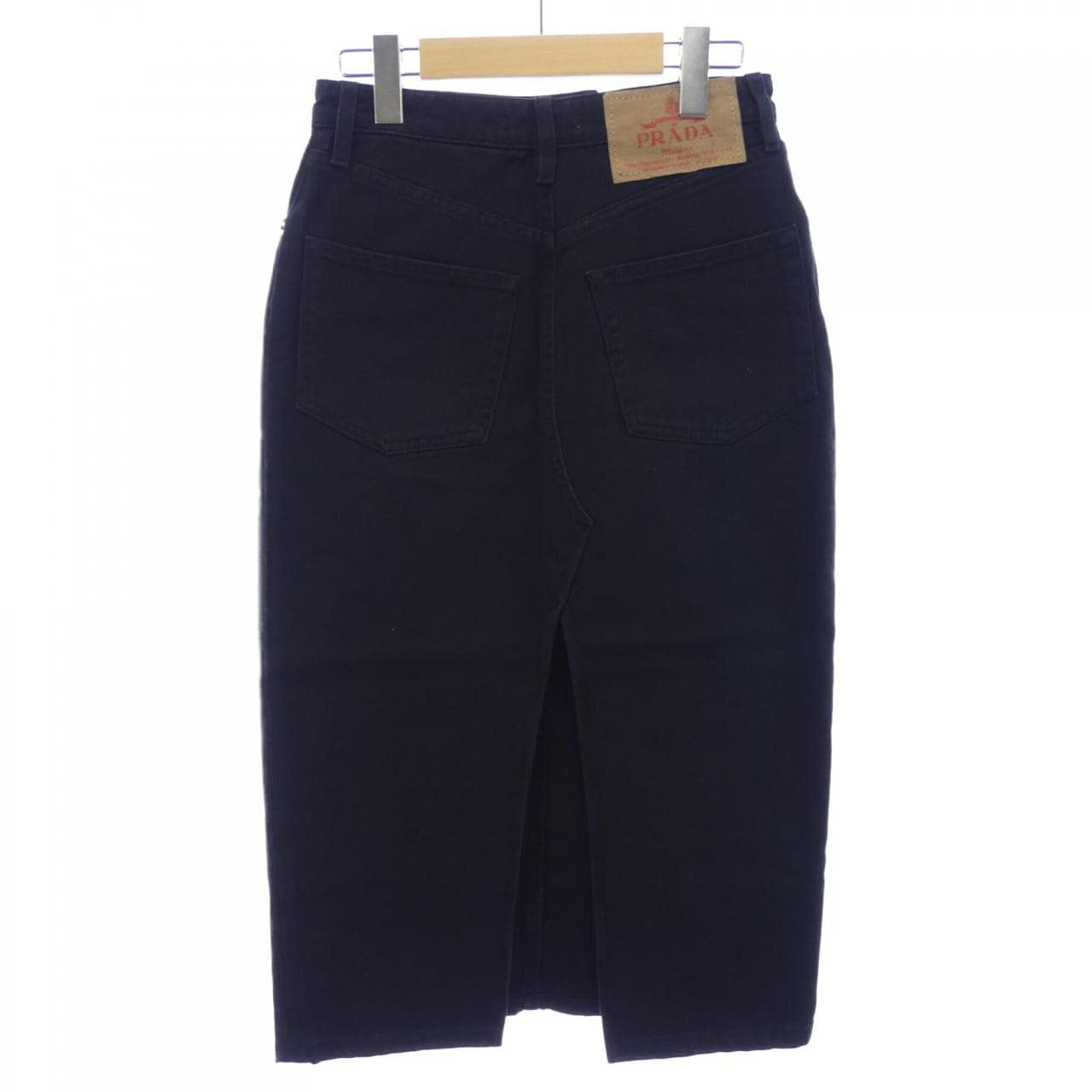 プラダ PRADA GFD180　S000　148J スカート