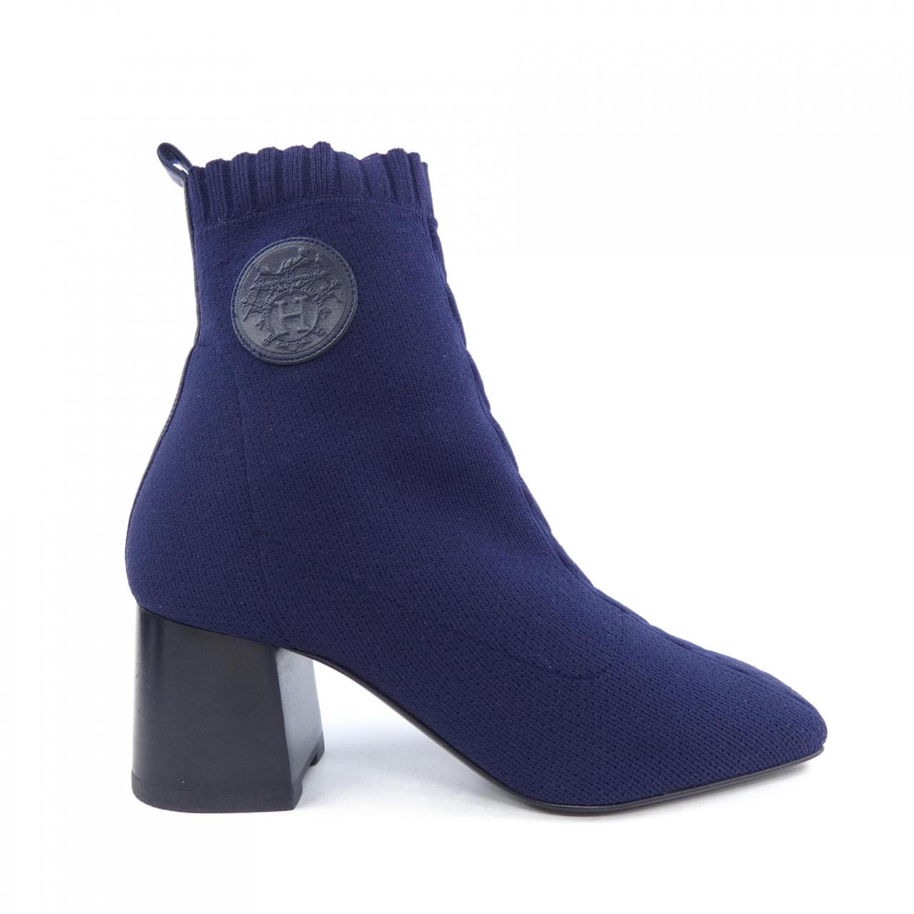 エルメス HERMES ヴォルヴェール VOLVER エクスリブリス/クリック セ ヌエ 192034Z ブーツ