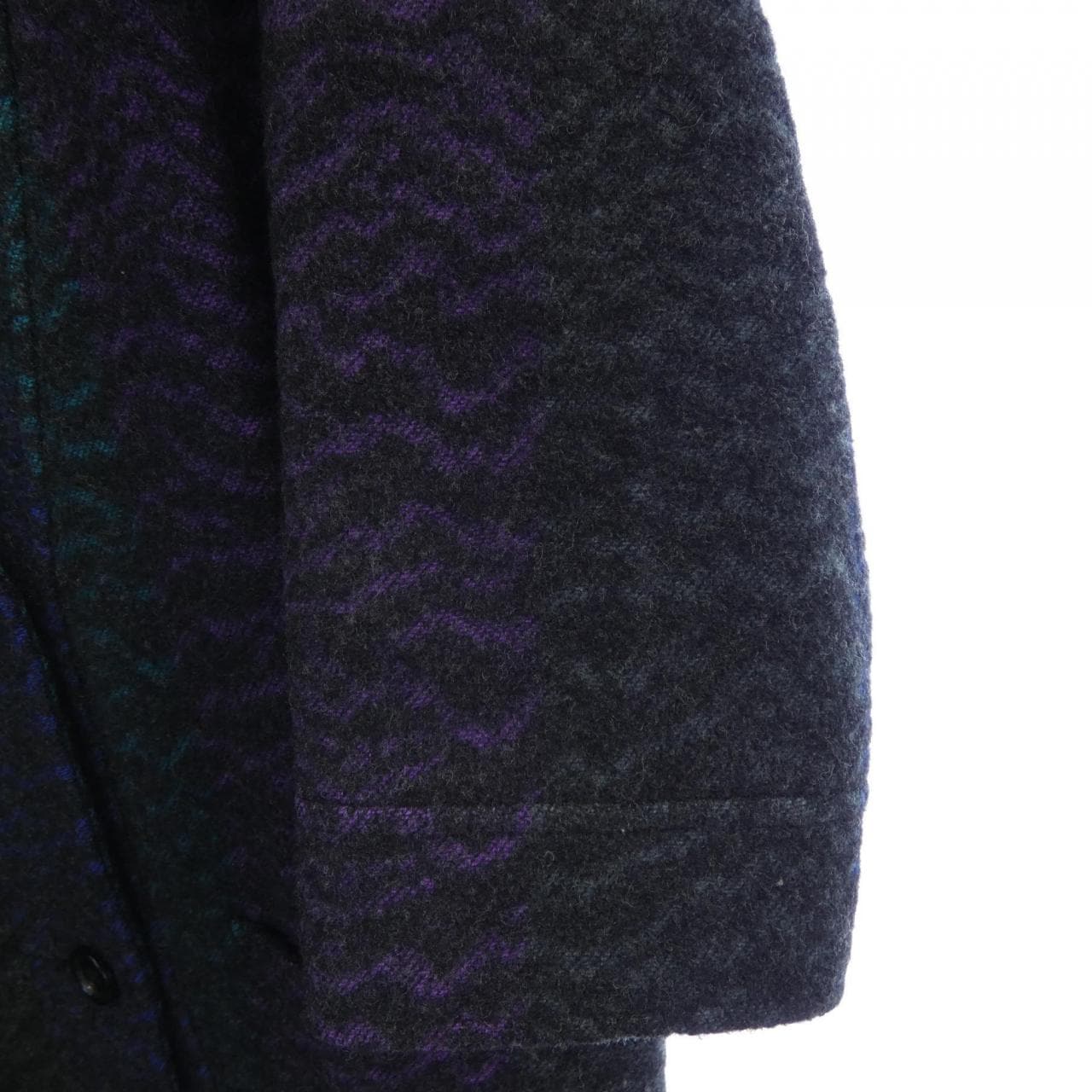 【ヴィンテージ】ミッソーニ MISSONI カーディガン