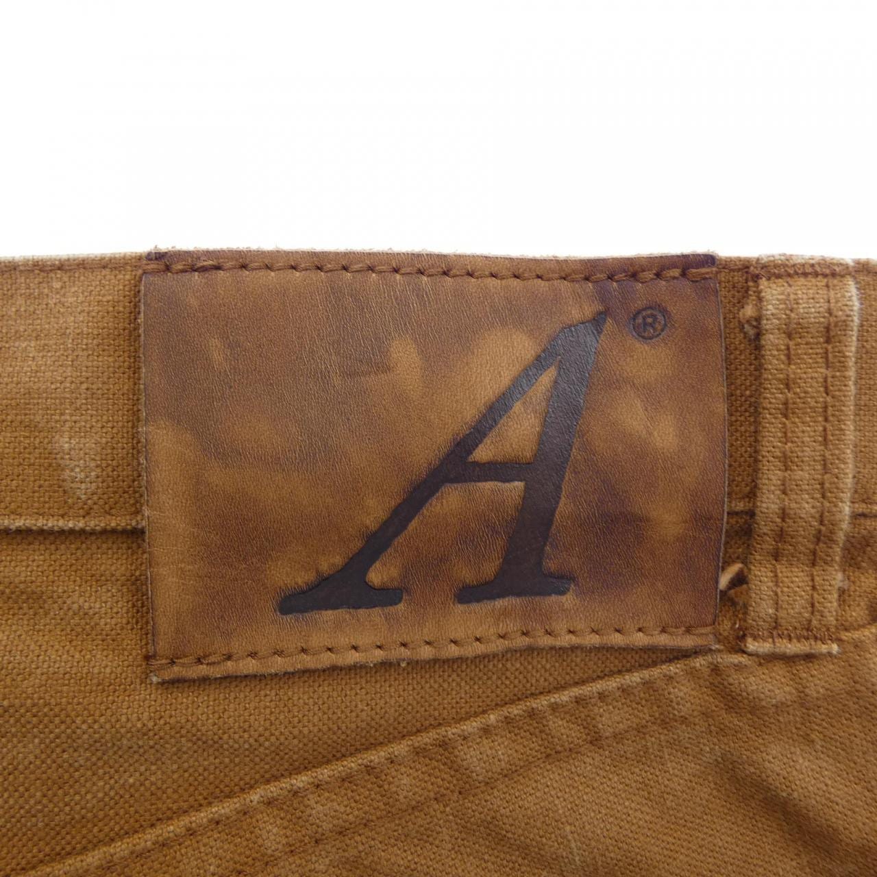 アナトミカ ANATOMICA パンツ