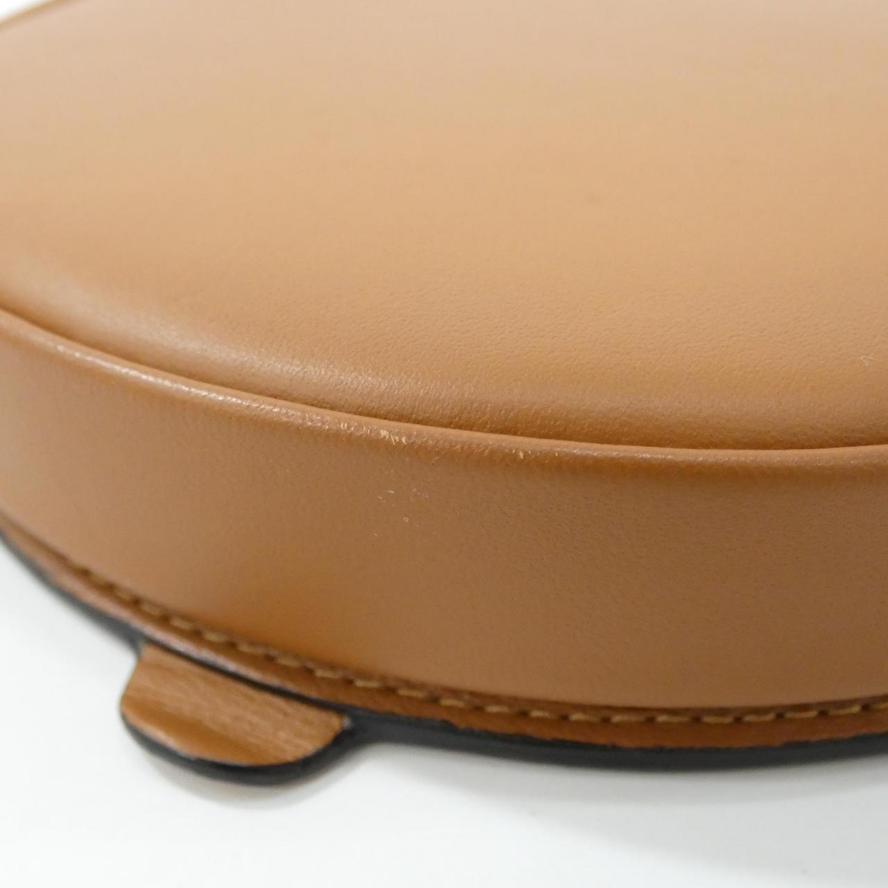 ロエベ ヒール ポーチ スモール 109 54 T14 ショルダーバッグ