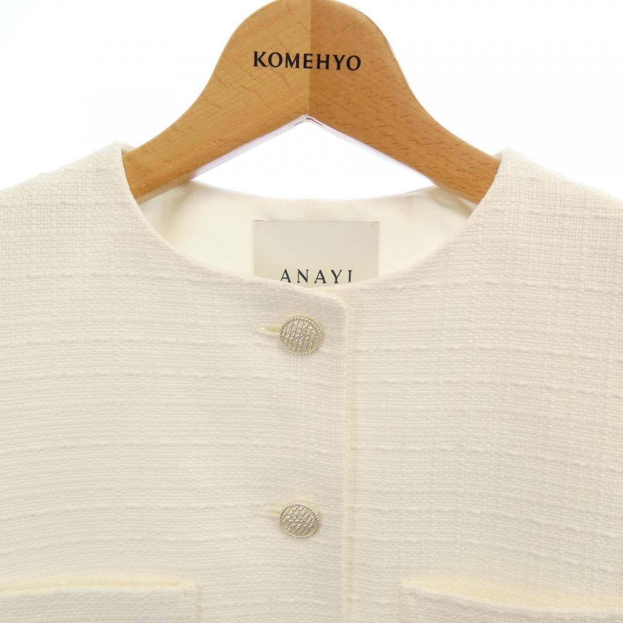 アナイ ANAYI ジャケット