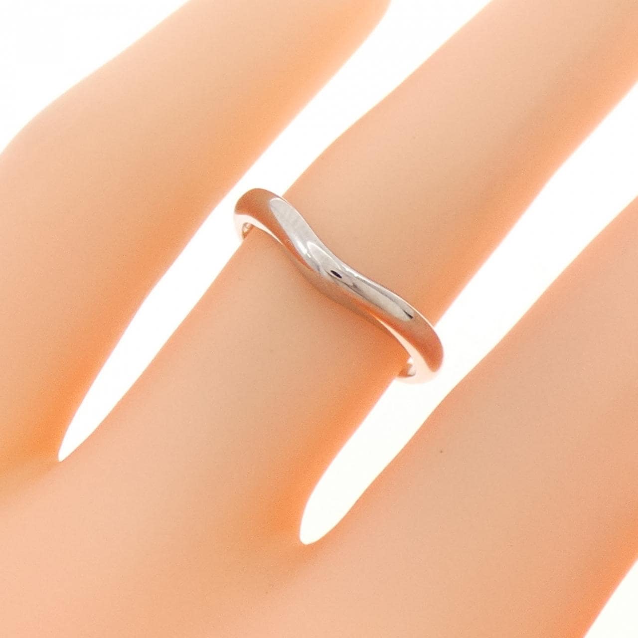 ブルガリ ウェディング リング