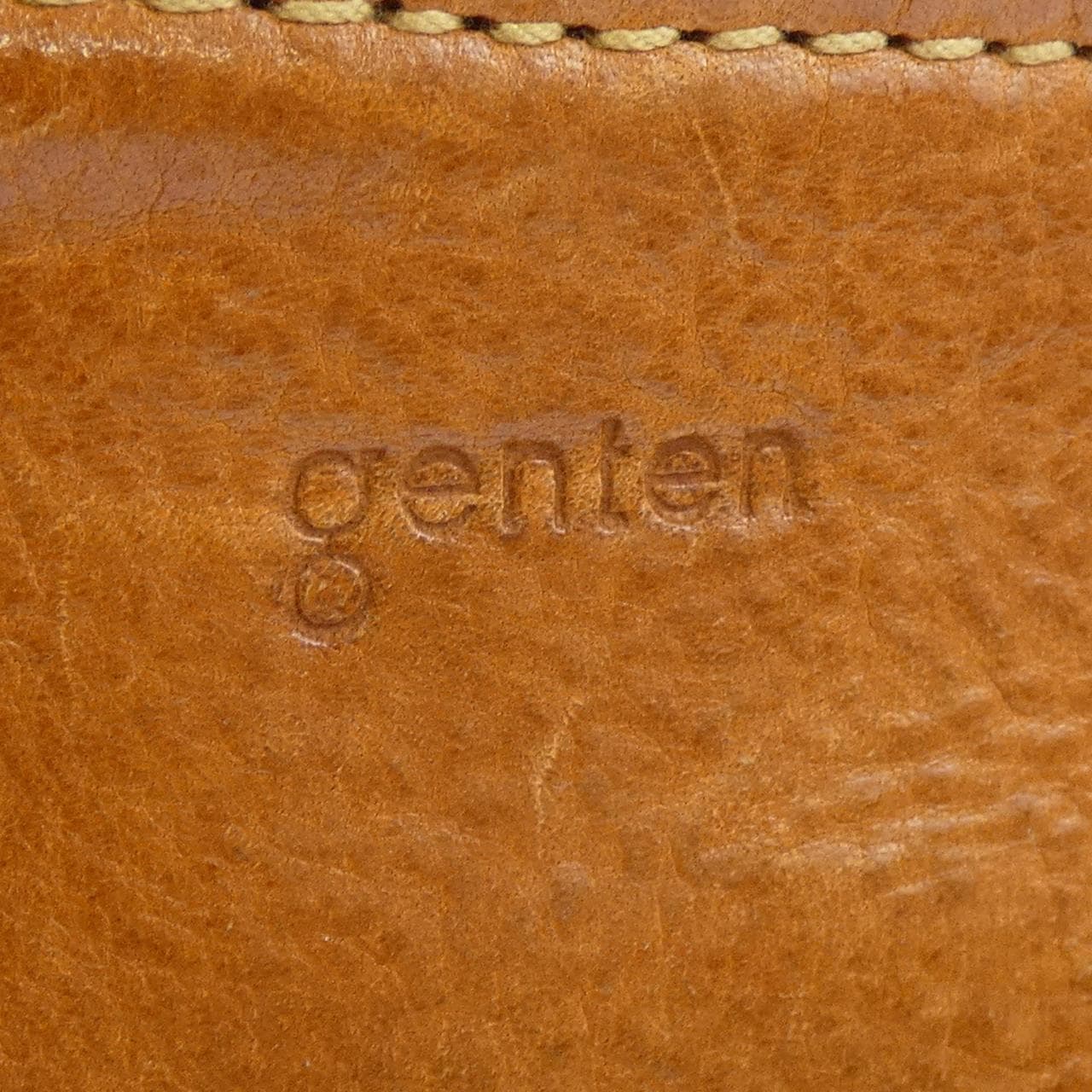 ゲンテン genten BAG