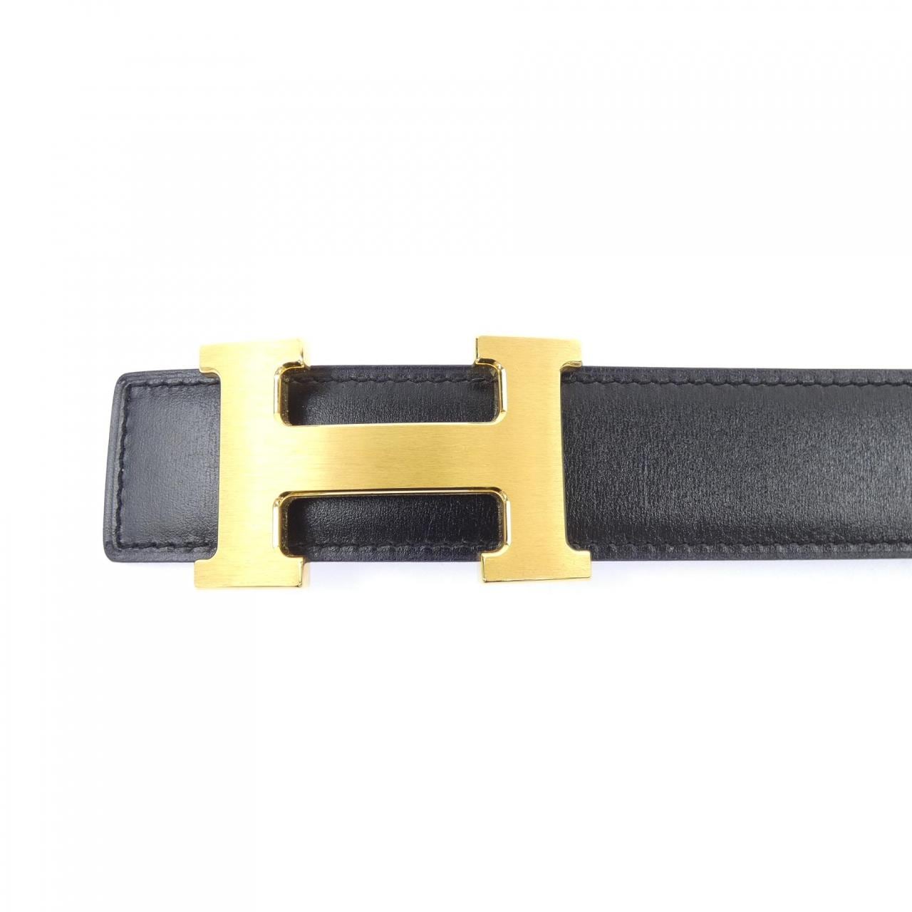 エルメス HERMES H 32mm リバーシブル BELT