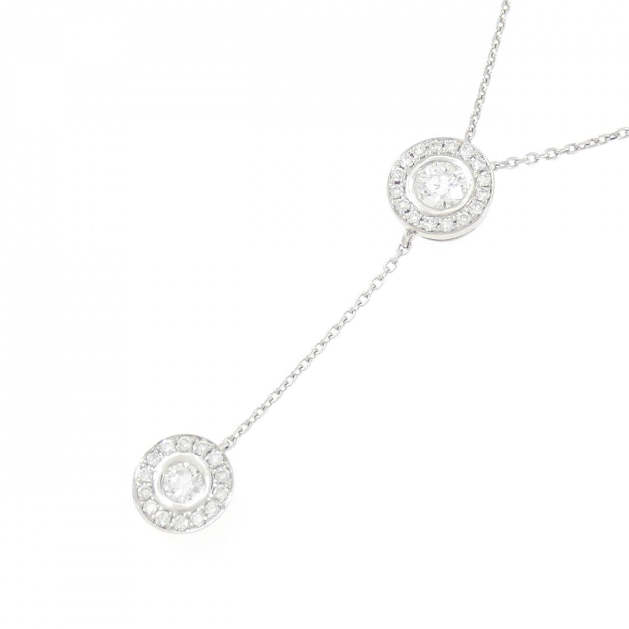 フォーエバー マーク TWO D ネックレス 0.21CT