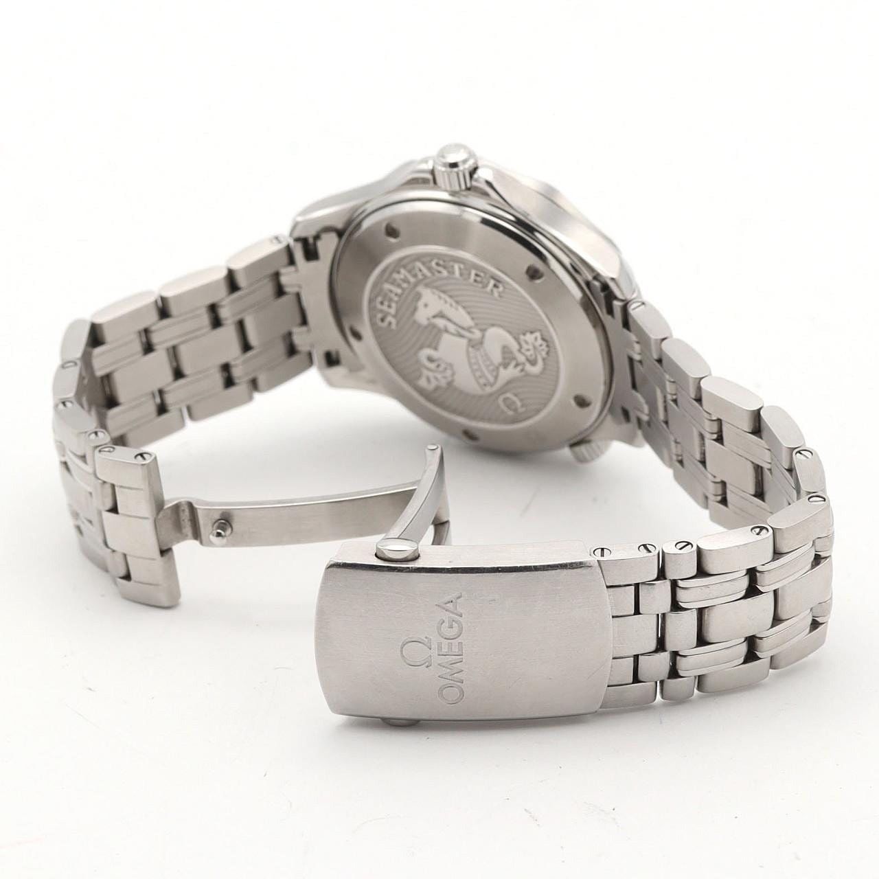 【ノーメンテナンス還元価格】オメガ シーマスタープロ 212.30.41.20.01.003 SS 自動巻